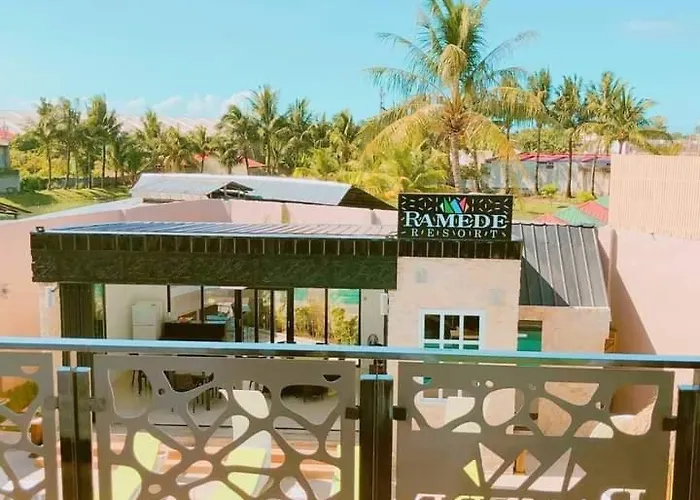 Gasthuis Ramede Lapu-Lapu City